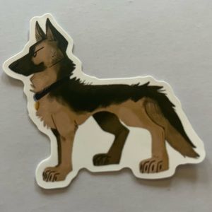DOG stickers decals 🐶2 for $9 or 4 for $15🐶